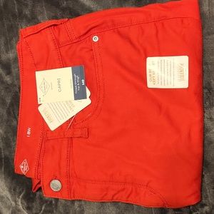 St. John's Bay secretly slender capri